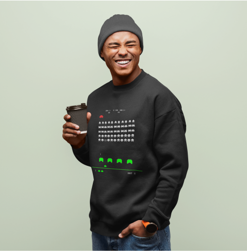 HOODIE ALGODON PERCHADO 320 grms. linea Premium